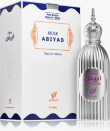 Afnan Musk Abiyad, Woda perfumowana 100ml