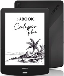 INKBOOK Czytnik e-booków Calypso Plus 6", Podświetlany ekran,