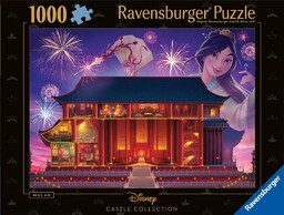 Ravensburger PUZZLE 1000 DISNEY KOLEKCJA MULAN