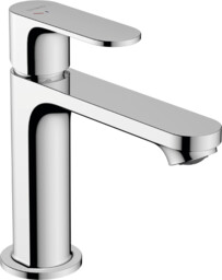 Hansgrohe Rebris S Jednouchwytowa bateria umywalkowa 110 CoolStart