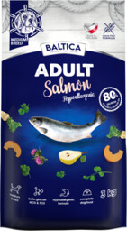 BALTICA Adult Salmon Hypoallergenic M 3kg