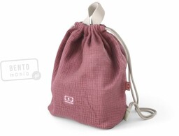 Monbento Lunchbag plecaczek Buddy, Blush