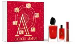 Giorgio Armani Si Passione SET: Woda perfumowana 100ml