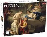 Pygmalion and his statue Puzzle 1000 - Tactic