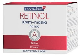 NOVACLEAR Retinol Krem-maska na noc, 50 ml >>