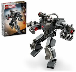 LEGO 76277 Marvel Mechaniczna zbroja War Machine