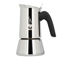 Bialetti New Venus 4tz 210ml Srebrny Kawiarka