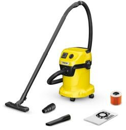 Karcher WD 3 P V-17/4/20 1.628-171.0 1000W Odkurzacz