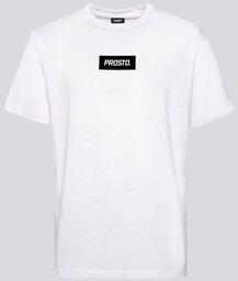 Prosto T-Shirt T-Shirt Closs White
