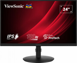 ViewSonic VG2408A-MHD 24" IPS Monitor, 1920 x 1080