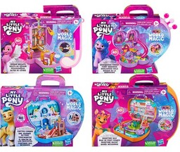 HASBRO Zestaw figurek My Little Pony Mini World