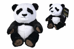 Simba, National Geographic, Disney Nat Geo Panda, 25cm