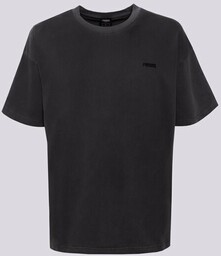 Prosto T-Shirt T-Shirt Blac Washed Black