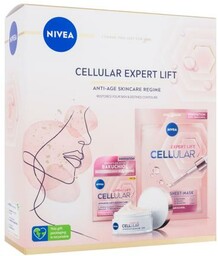 Nivea Cellular Expert Lift zestaw krem do twarzy