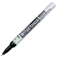 Sakura Pen-Touch Extra Fine Marker 0,7mm White