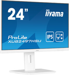 Monitor iiyama ProLite XUB2497HSU-W2 24" IPS LED 1ms