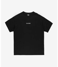 T-shirt Prosto x Mateusz Kubiak Black