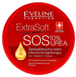 EVELINE_Extra Soft SOS krem intensywnie regenerujący do twarzy