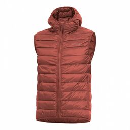 Bezrękawnik Pentagon Aurora Hood Vest - Maroon Red