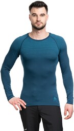 KOSZULKA PERFORMANCE LIGHT ECO BL TOP CREW NECK