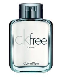 Calvin Klein Free, Woda toaletowa 10ml