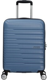 AMERICAN TOURISTER Walizka Flashline 55 cm Niebieski