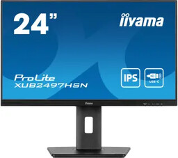 iiyama ProLite XUB2497HSN-B2 23,8" Full HD IPS 100Hz