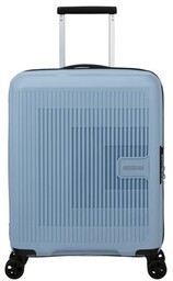 AMERICAN TOURISTER Walizka AeroStep 55 cm Szary