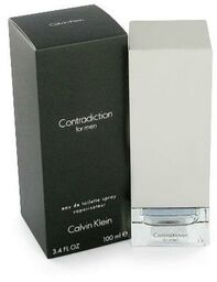 Calvin Klein Contradiction, Woda toaletowa 10ml