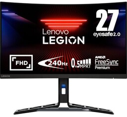 LENOVO Monitor Legion R27fc-30 27" 1920x1080px 240Hz 0.5