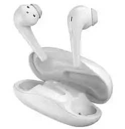 1More Comfobuds 2 Douszne Bluetooth 5.2 Biały Słuchawki bezprzewodowe