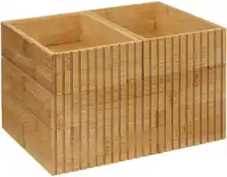 5 Five Simply Smart Modułowy organizer 3 pojemniki Bamboo Nieznana Ziemia