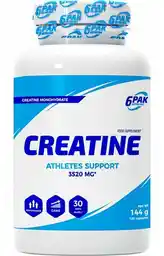 6PAK Creatine - 120caps