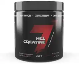 7 Nutrition HCL Creatine - 350g