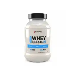 7 Nutrition Odżywka Białkowa Izolat 7Nutrition Whey Isolate 90 1000G Banan