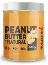 7 Nutrition Peanut Butter 1000g Crunch