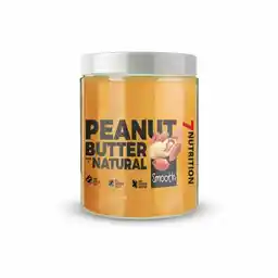 7 Nutrition Peanut Butter 1000g Smooth