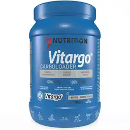 7 Nutrition Vitargo Carboloader 1008g Lemon