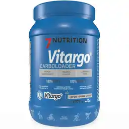 7 Nutrition Vitargo Carboloader 1008g Orange