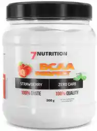 7nutrition BCAA Perfect 500 g Orange