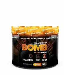 7nutrition BOMB Pre-Workout 240g Przedtreningówka