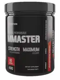 7nutrition Boostery treningowe MMASTER 450 g pomarańcza