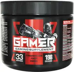 7nutrition Gamer 198g Przedtreningówka dla graczy