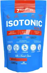 7nutrition Isotonic Gold 1000g orange