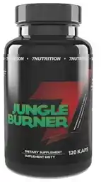 7nutrition Jungle Burner 120kaps Spalacz tłuszczu