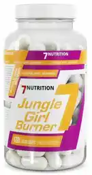 7nutrition Jungle Girl Burner 120 kapsułek