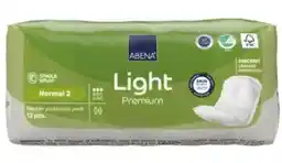 ABENA Light Premium Normal 2 Wkładki chłonne 12szt