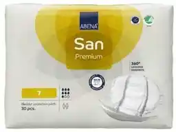 ABENA San Premium 7 pieluchy anatomiczne 30szt