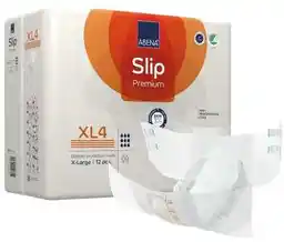 ABENA Slip Premium XL4 pieluchomajtki dla dorosłych 12szt