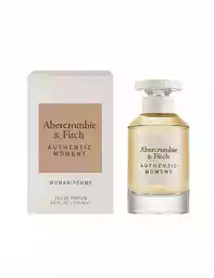 Abercrombie & Fitch Authentic Moment Woman woda perfumowana 100 ml